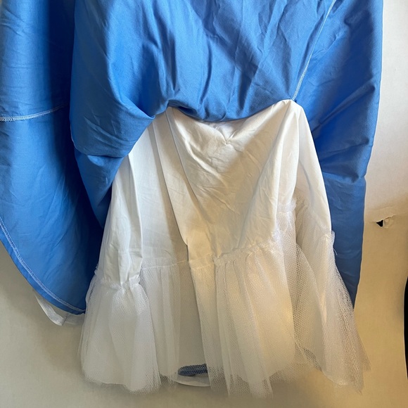 Big Girls Disney Frozen Elsa Dress - Picture 5 of 6